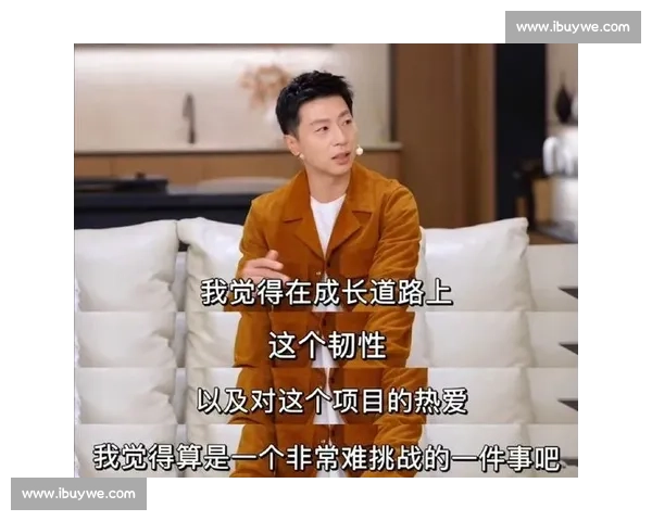 冠军背后：马龙的韧劲与热爱密码