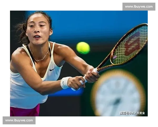 15 岁孙心然：首战封后破 24 年纪录，中国网球再迎 “郑钦文式” 新星