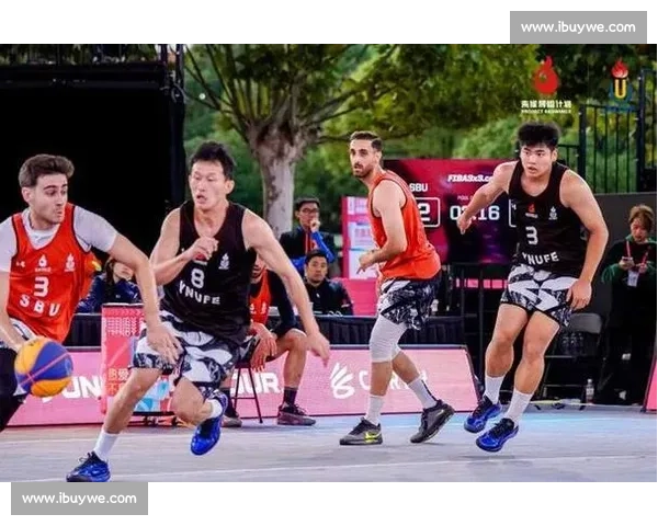 2025 亚洲大学生 3x3 争霸赛沪上收官 华大北大致胜